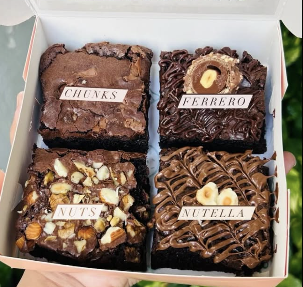 Assorted Box of 4 (Customizable)