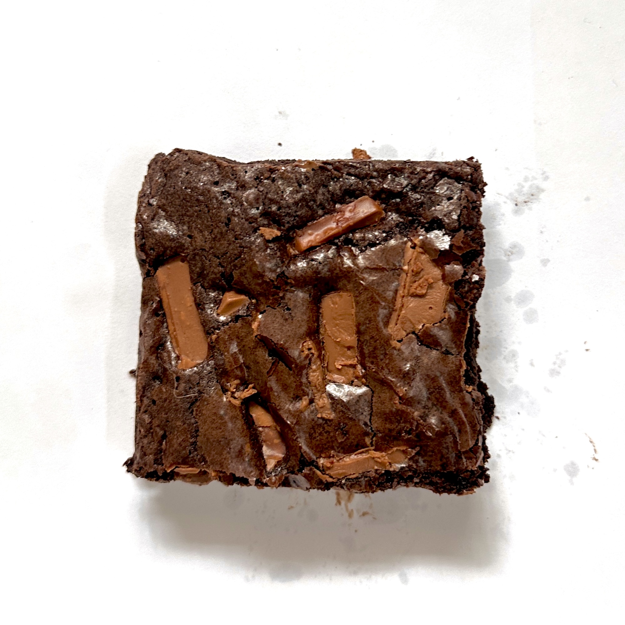 Chunks Brownie