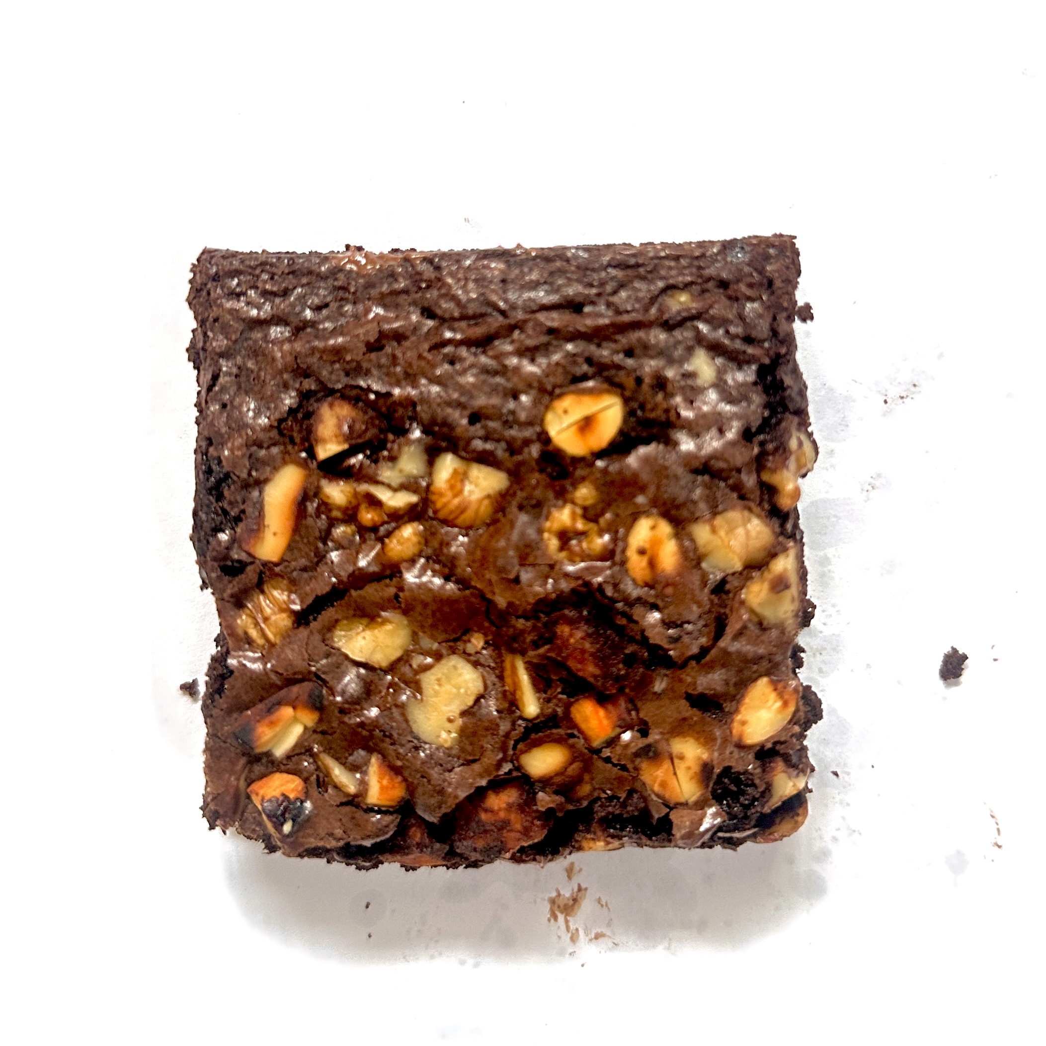 Nuts Brownie